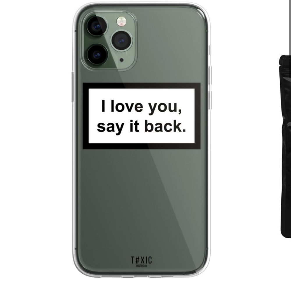 Toxic Amsterdam phone case